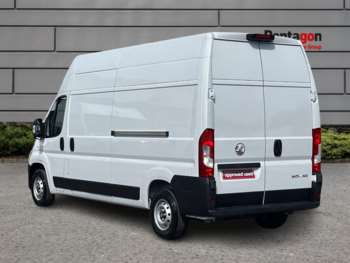 Used Vauxhall Movano 2024 for sale - 74314851: Photo