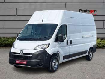 Used Vauxhall Movano 2024 for sale - 74314851: Photo