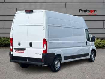 Used Vauxhall Movano 2024 for sale - 74314851: Photo