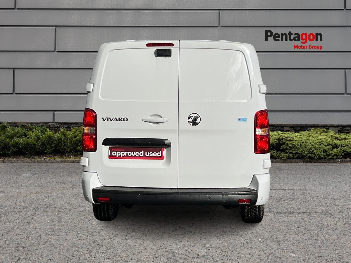 Used Vauxhall Vivaro 2024 for sale - 76034430: Photo 16