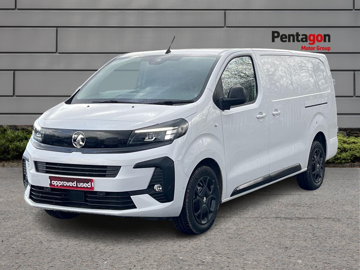 Used Vauxhall Vivaro 2024 for sale - 76034430: Photo 3