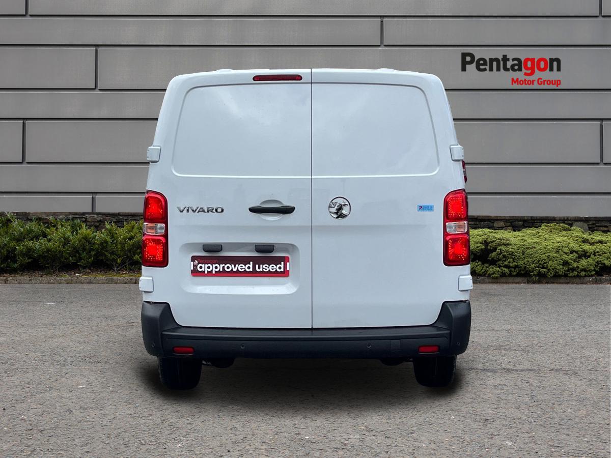 Used Vauxhall Vivaro 2024 for sale - 76502787: Photo 16
