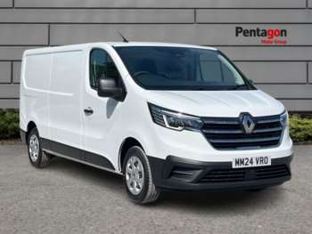 Used Renault Trafic 2024 for sale - 74474259: Photo