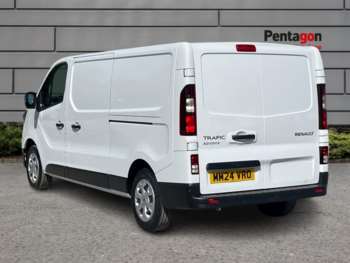 Used Renault Trafic 2024 for sale - 74474259: Photo