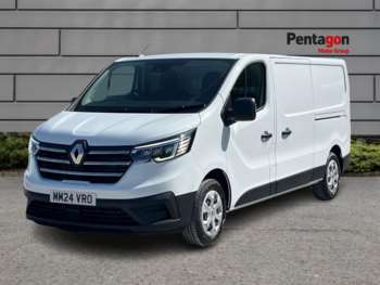 Used Renault Trafic 2024 for sale - 74474259: Photo