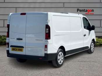 Used Renault Trafic 2024 for sale - 74474259: Photo