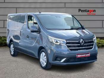 Used Renault Trafic 2025 for sale - 74613058: Photo