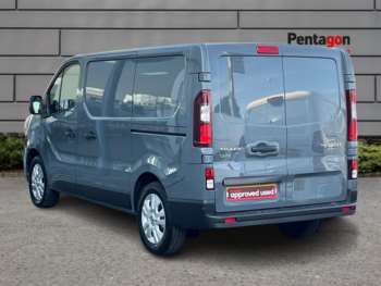 Used Renault Trafic 2025 for sale - 74613058: Photo