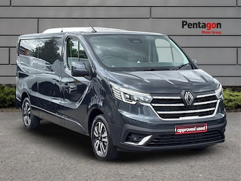 Used Renault Trafic 2025 for sale - 75202052: Photo