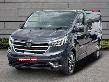 Used Renault Trafic 2025 for sale - 75202052: Photo
