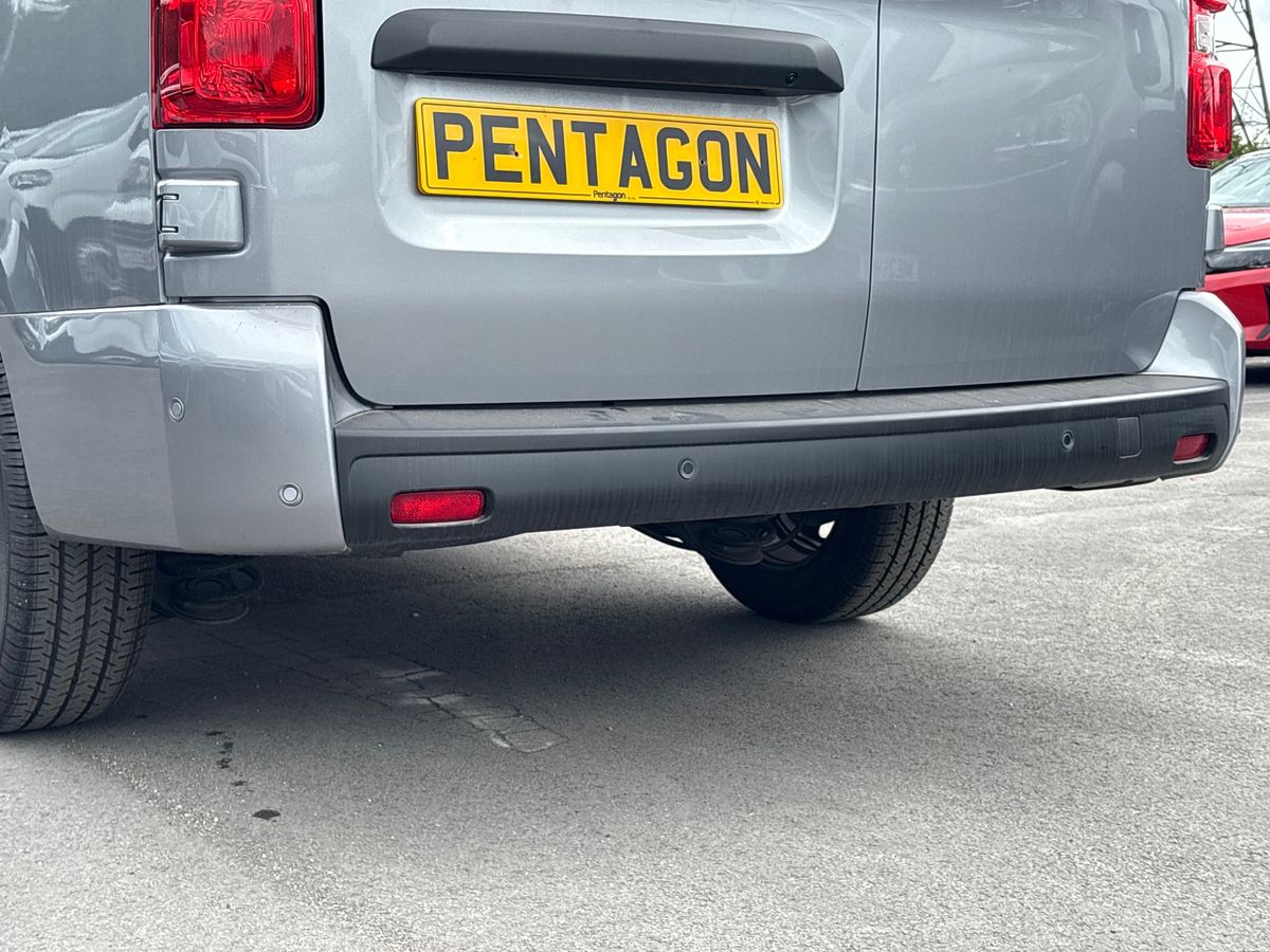 Vehicle 20