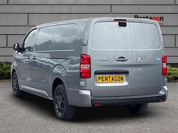 Used Vauxhall Vivaro 2025 for sale - 75452494: Photo