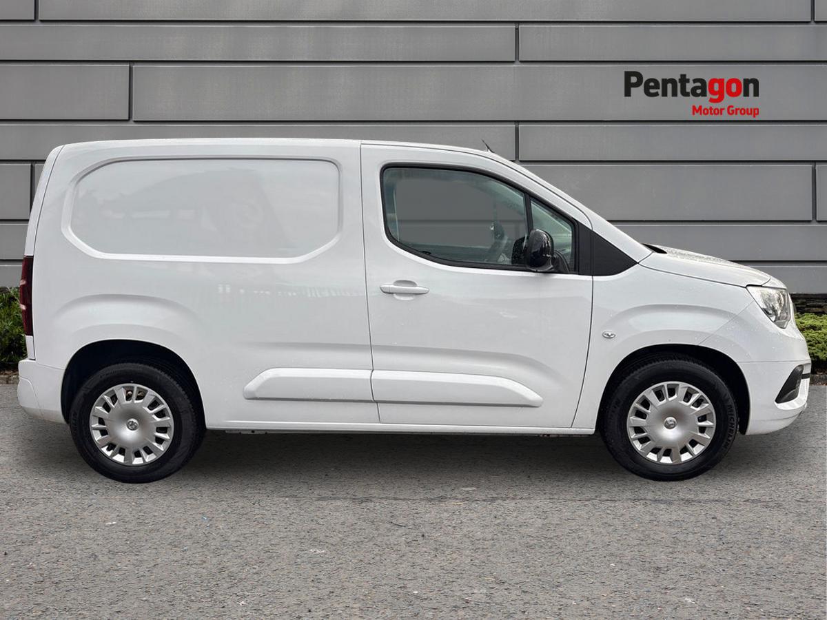 Used Vauxhall Combo 2025 for sale - 76351477: Photo 13