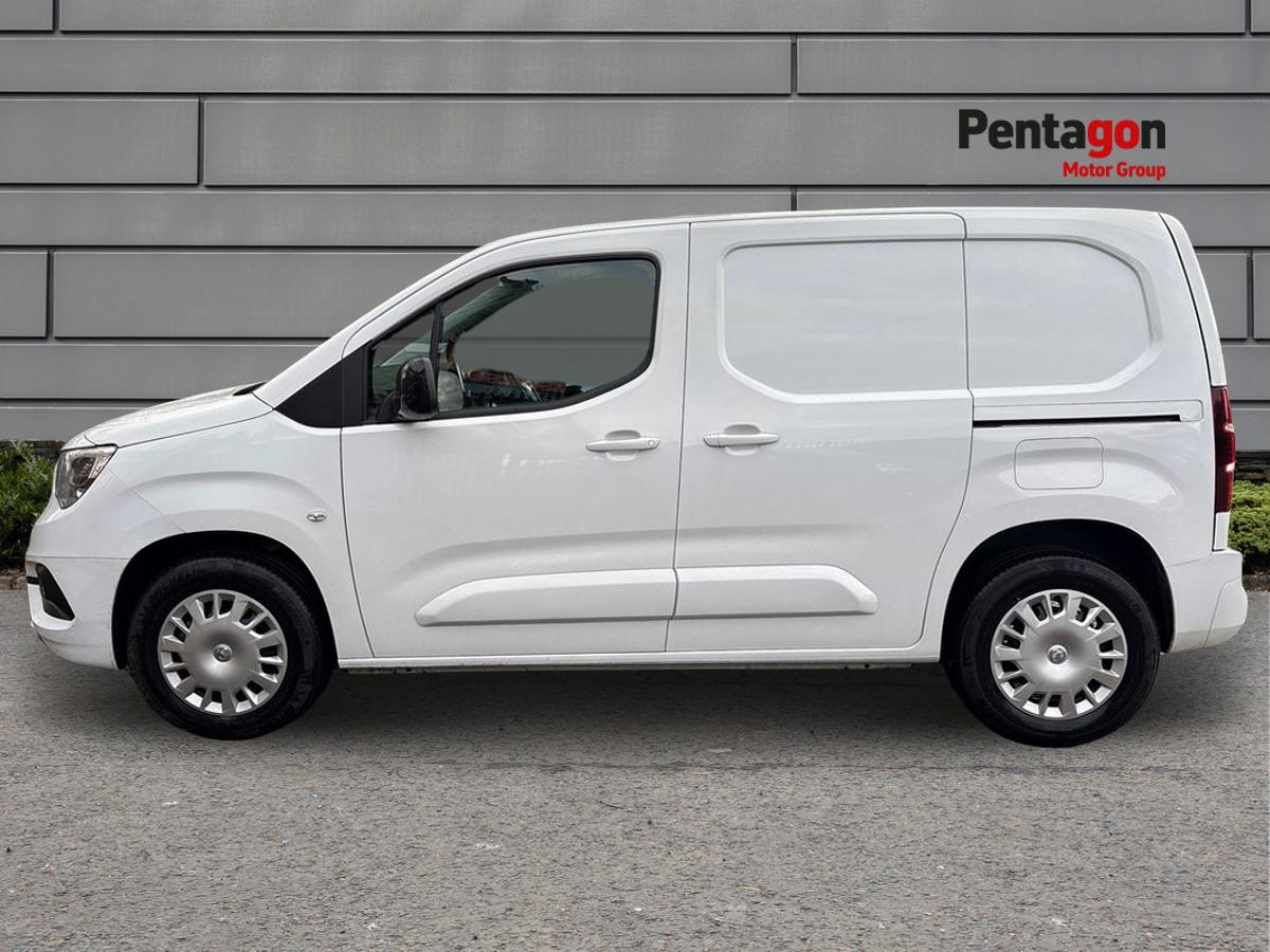 Used Vauxhall Combo 2025 for sale - 76351477: Photo 14
