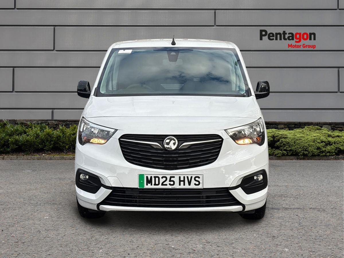 Used Vauxhall Combo 2025 for sale - 76351477: Photo 15