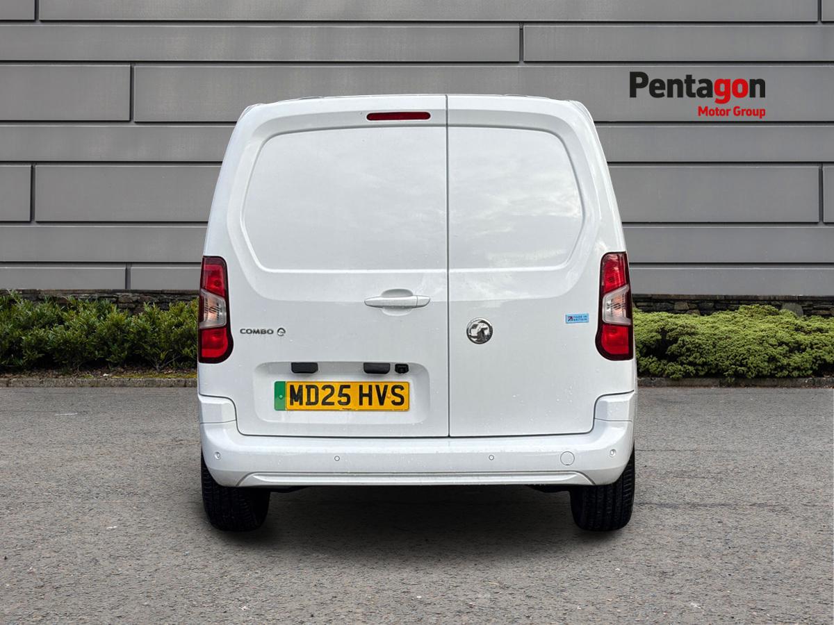Used Vauxhall Combo 2025 for sale - 76351477: Photo 16