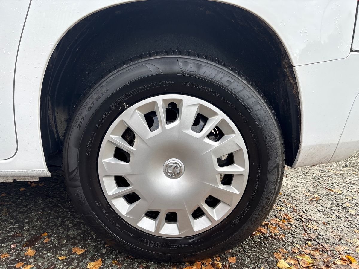 Used Vauxhall Combo 2025 for sale - 76351477: Photo 17