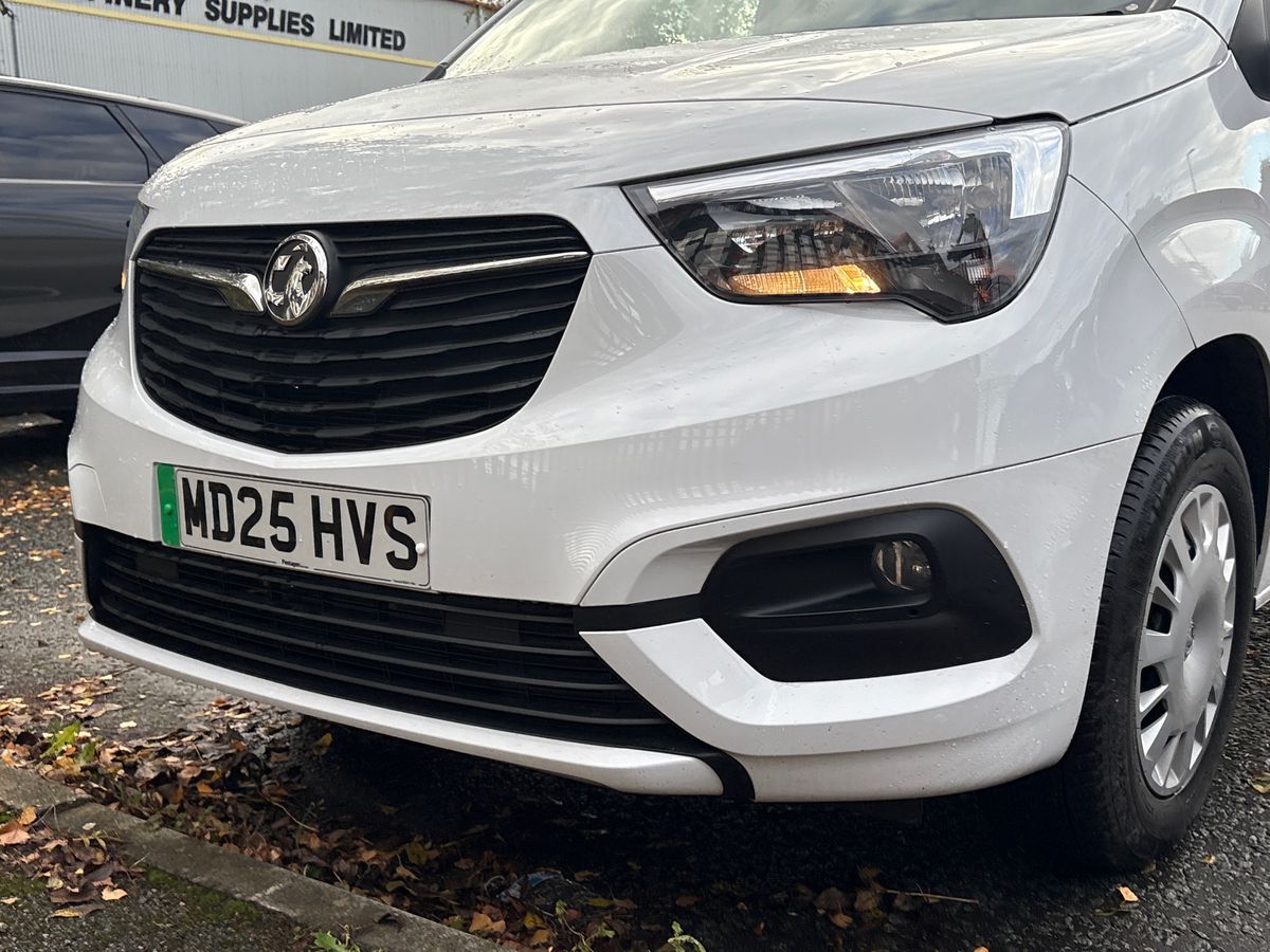 Used Vauxhall Combo 2025 for sale - 76351477: Photo 18