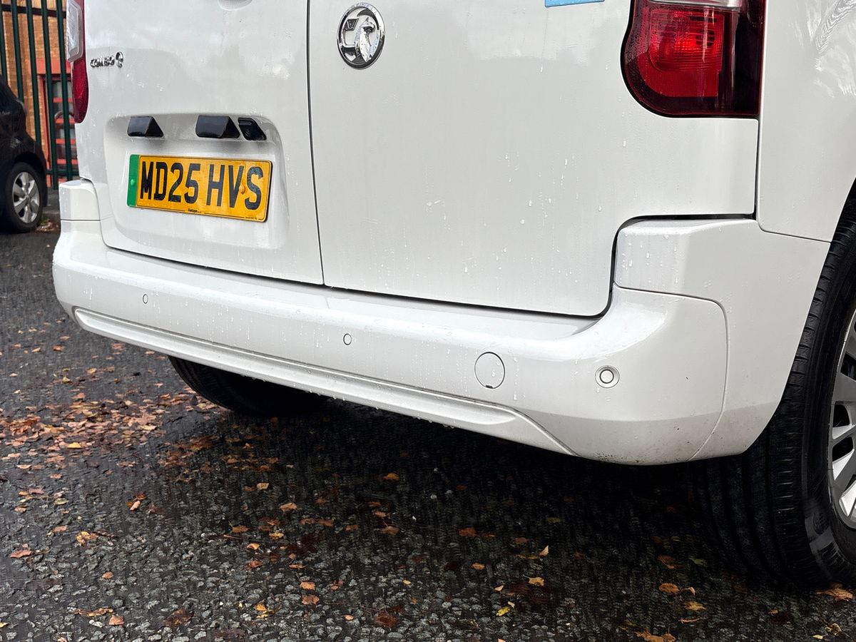 Used Vauxhall Combo 2025 for sale - 76351477: Photo 19