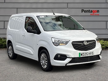 Used Vauxhall Combo 2025 for sale - 76351477: Photo