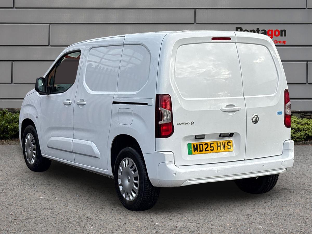 Used Vauxhall Combo 2025 for sale - 76351477: Photo 2