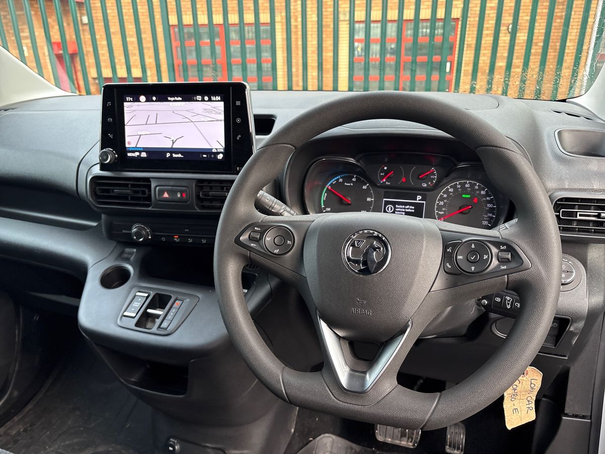 Used Vauxhall Combo 2025 for sale - 76351477: Photo 20