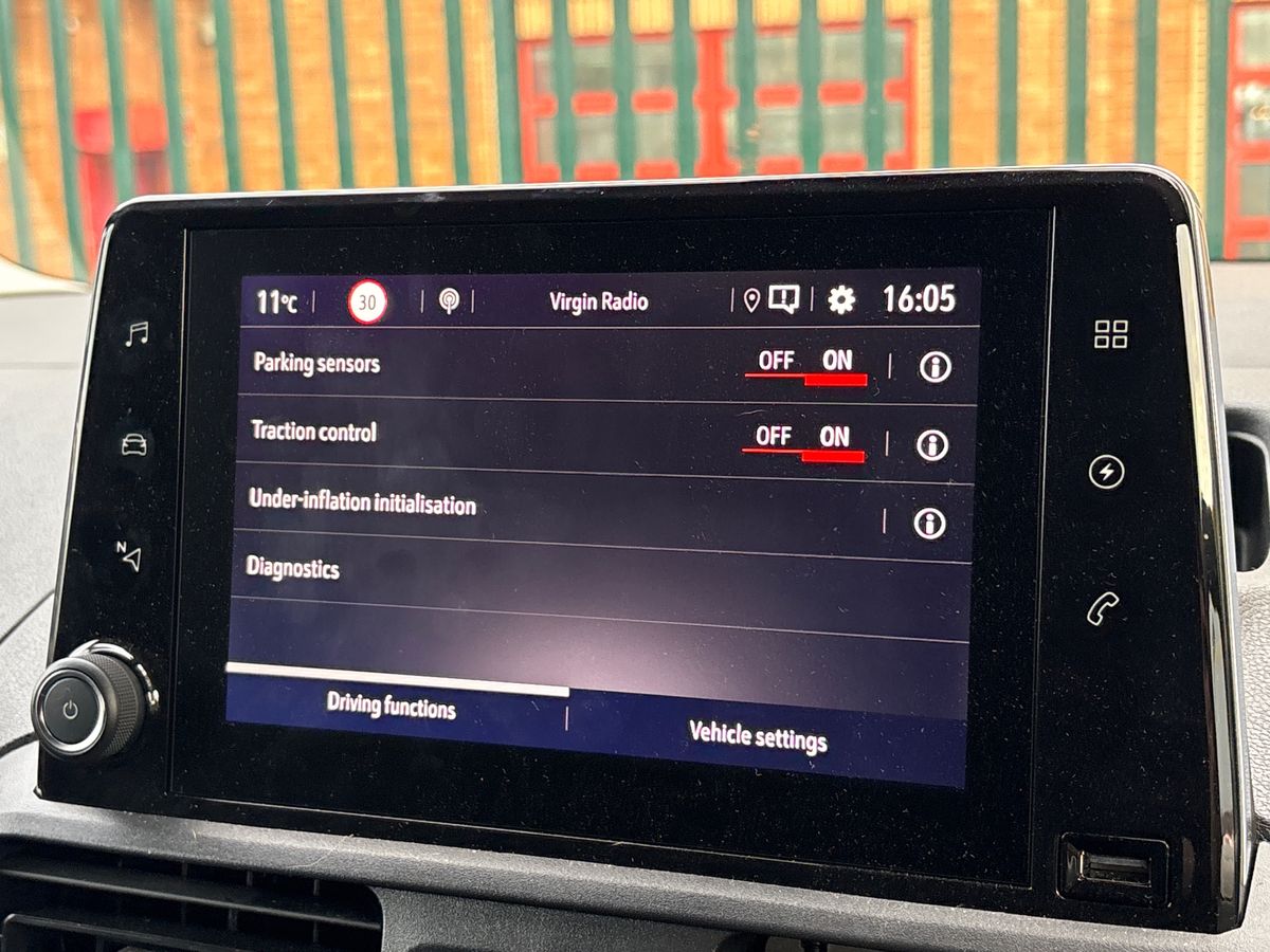 Used Vauxhall Combo 2025 for sale - 76351477: Photo 25