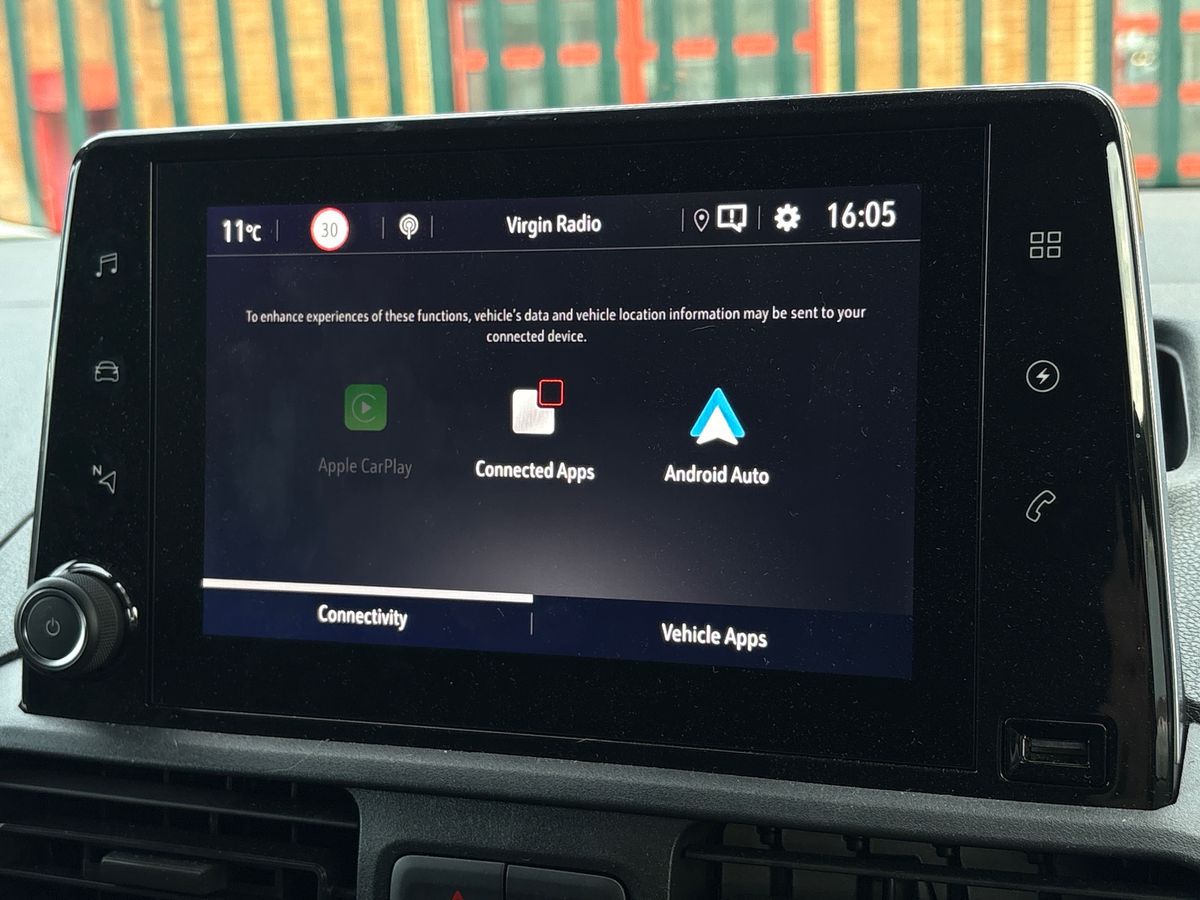 Used Vauxhall Combo 2025 for sale - 76351477: Photo 26