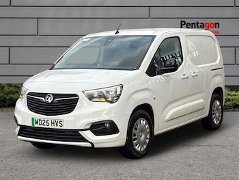Used Vauxhall Combo 2025 for sale - 76351477: Photo