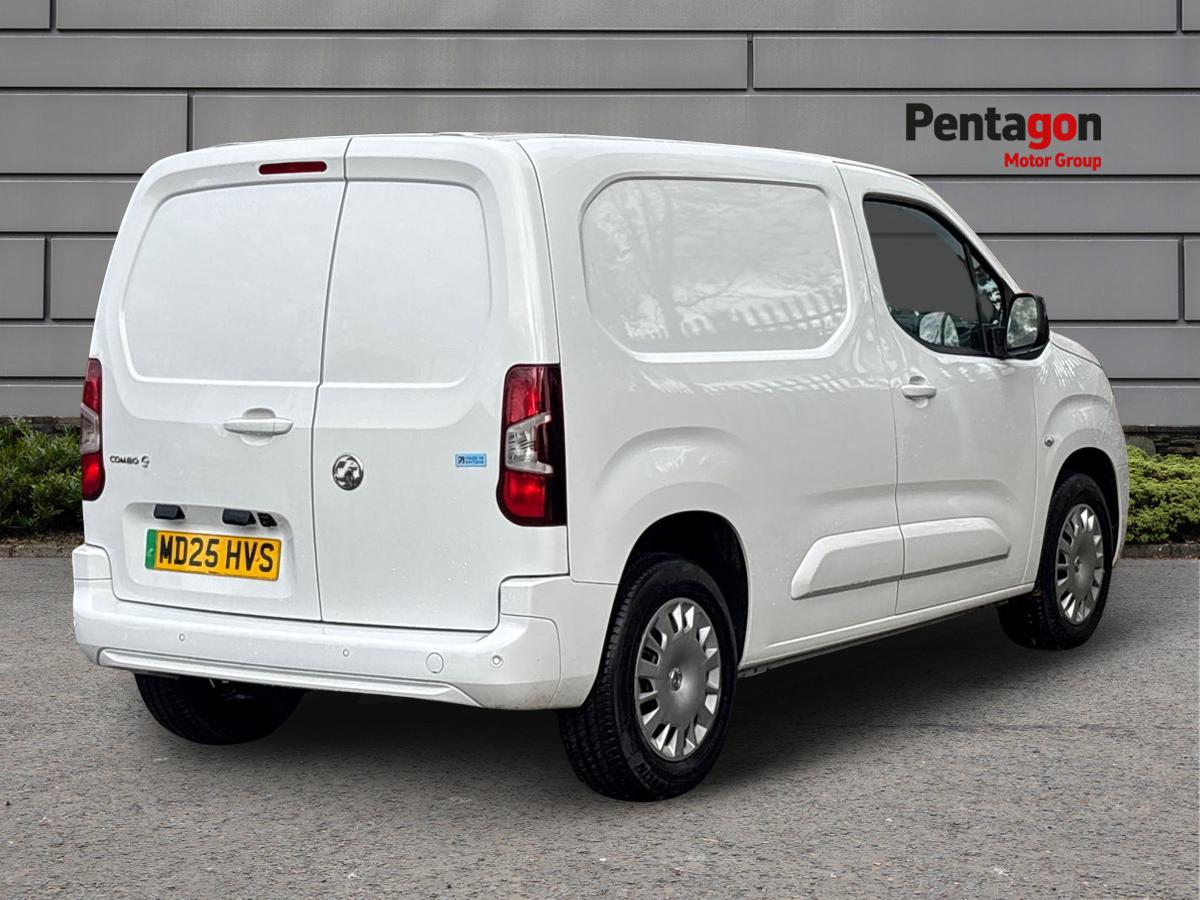 Used Vauxhall Combo 2025 for sale - 76351477: Photo 4