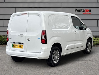 Used Vauxhall Combo 2025 for sale - 76351477: Photo