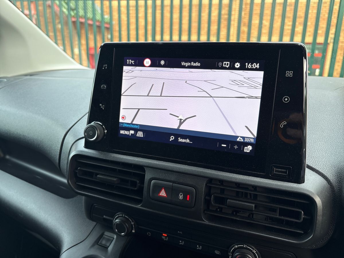 Used Vauxhall Combo 2025 for sale - 76351477: Photo 7