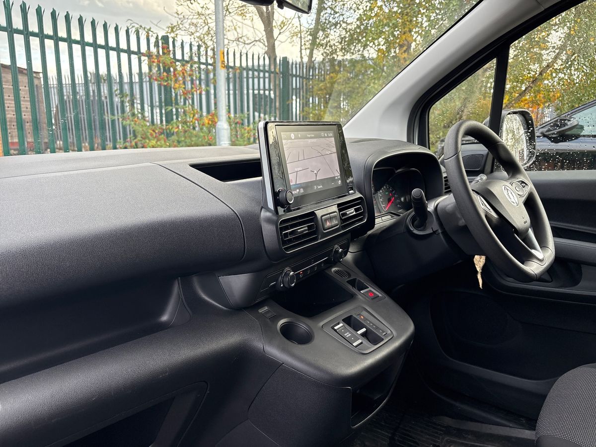 Used Vauxhall Combo 2025 for sale - 76351477: Photo 8