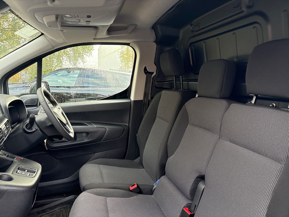 Used Vauxhall Combo 2025 for sale - 76351477: Photo 9