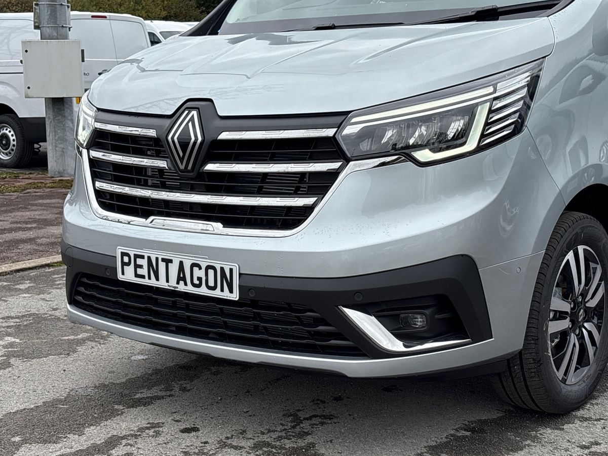 Used Renault Trafic 2025 for sale - 77154203: Photo 19