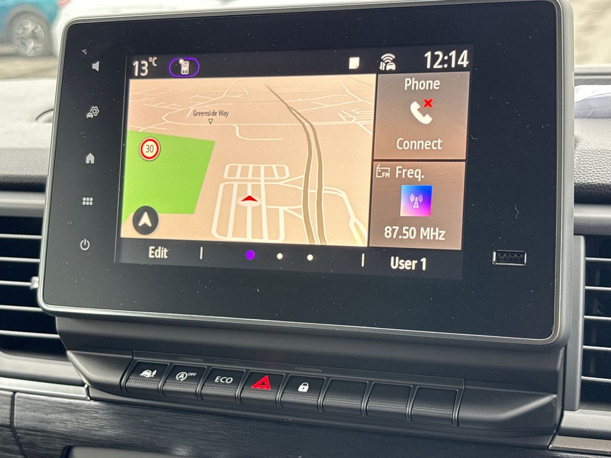 Used Renault Trafic 2025 for sale - 77154203: Photo 25