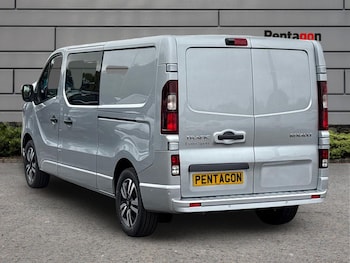 Used Renault Trafic 2025 for sale - 77154203: Photo