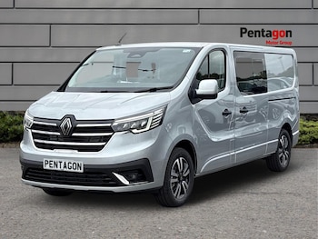 Used Renault Trafic 2025 for sale - 77154203: Photo