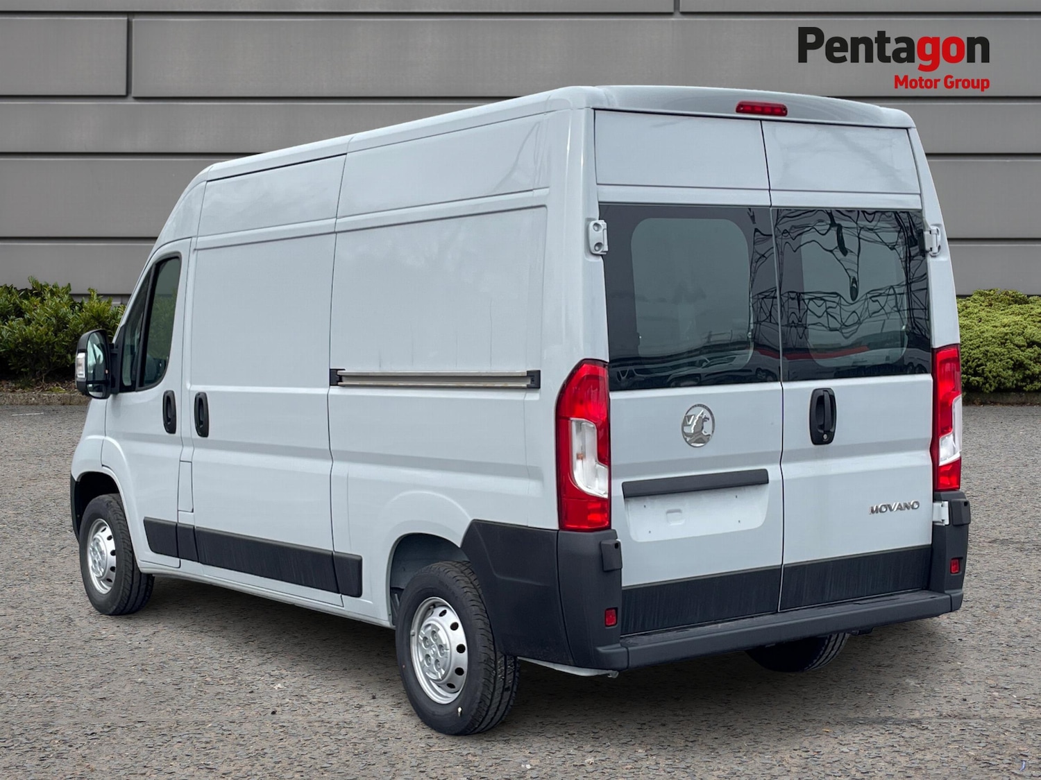 Used Vauxhall Movano 2023 for sale - 77118384: Photo 2