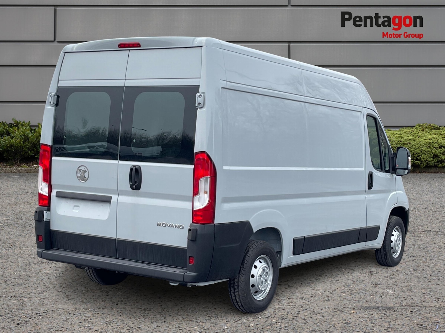 Used Vauxhall Movano 2023 for sale - 77118384: Photo 4