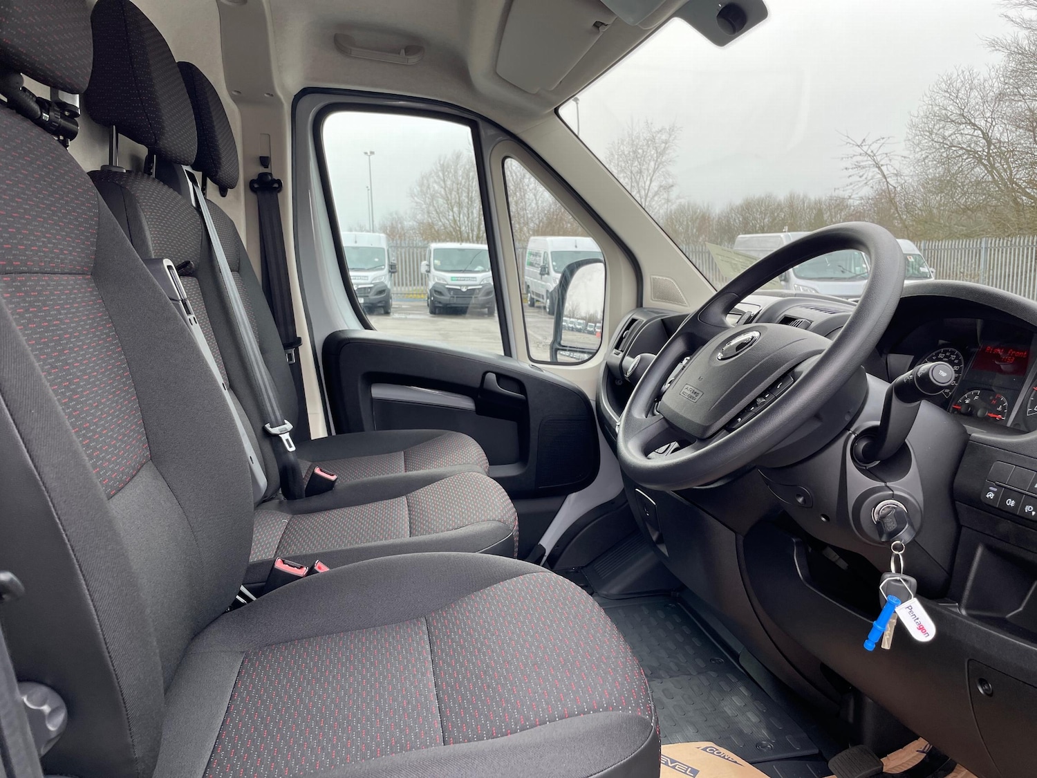 Used Vauxhall Movano 2023 for sale - 77118384: Photo 5