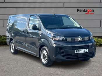 Used Vauxhall Vivaro 2025 for sale - 74251753: Photo