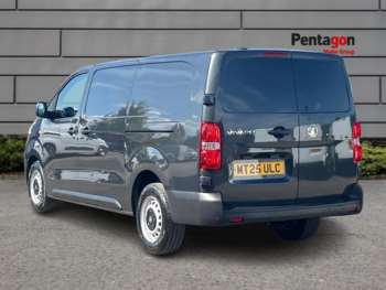 Used Vauxhall Vivaro 2025 for sale - 74251753: Photo