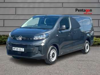 Used Vauxhall Vivaro 2025 for sale - 74251753: Photo