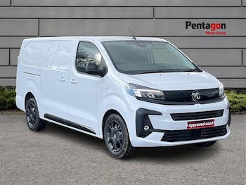 Used Vauxhall Vivaro 2024 for sale - 75361006: Photo