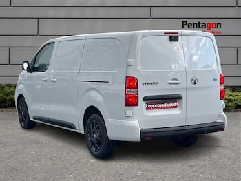 Used Vauxhall Vivaro 2024 for sale - 75361006: Photo