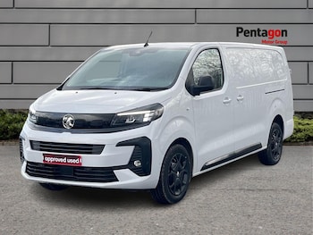 Used Vauxhall Vivaro 2024 for sale - 75361006: Photo
