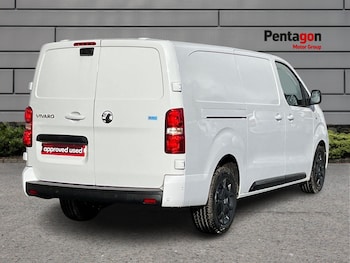 Used Vauxhall Vivaro 2024 for sale - 75361006: Photo
