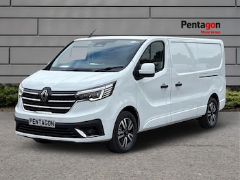 Used Renault Trafic 2025 for sale - 77080704: Photo