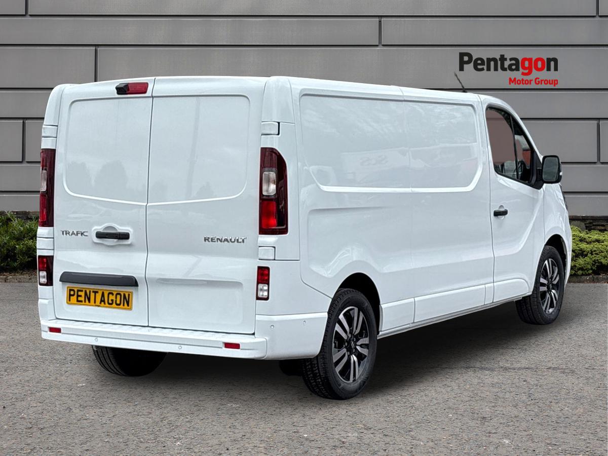 Used Renault Trafic 2025 for sale - 77080704: Photo 5